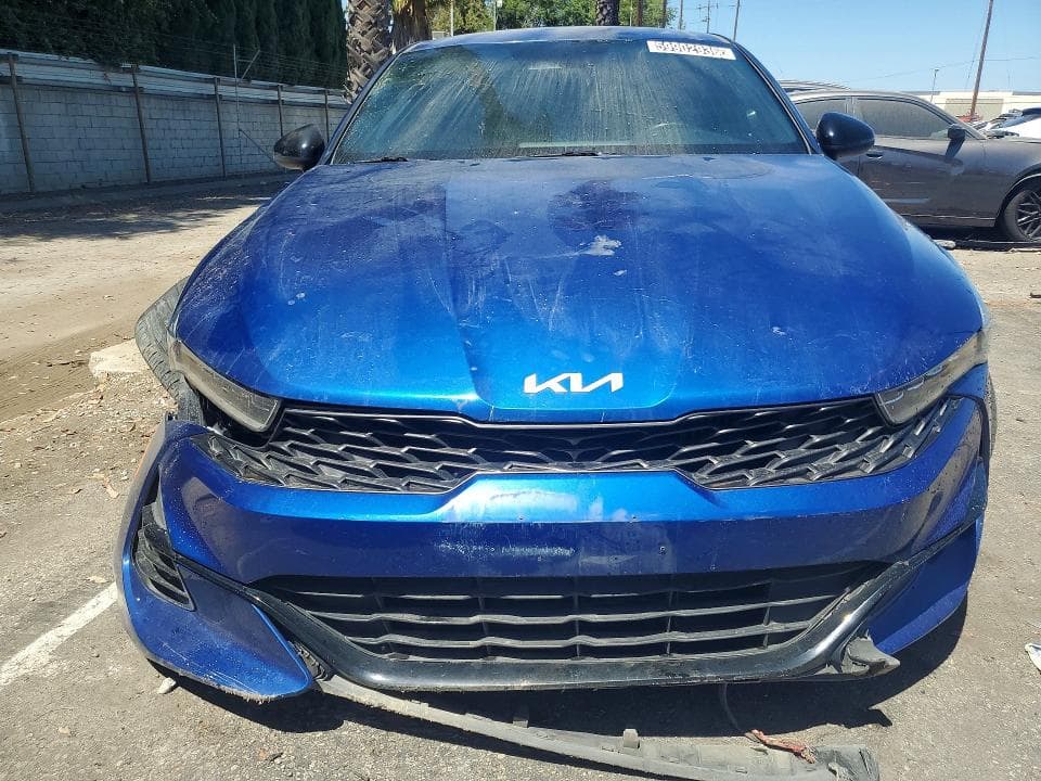 2022 KIA K5 GT LINE 5