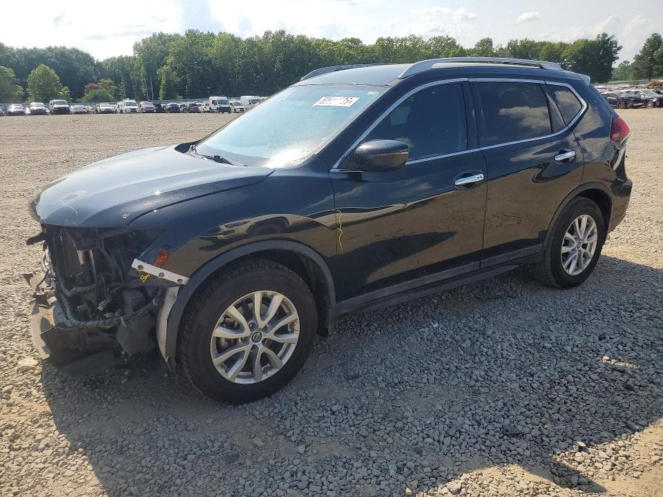 2018 NISSAN ROGUE SV SV - 1