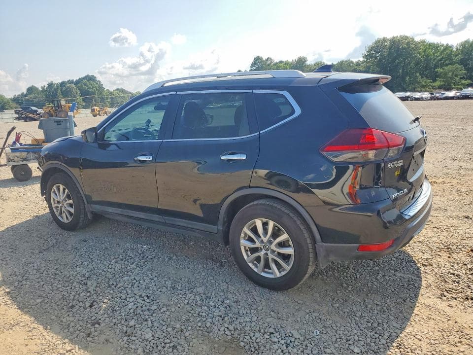 2018 NISSAN ROGUE SV SV 2