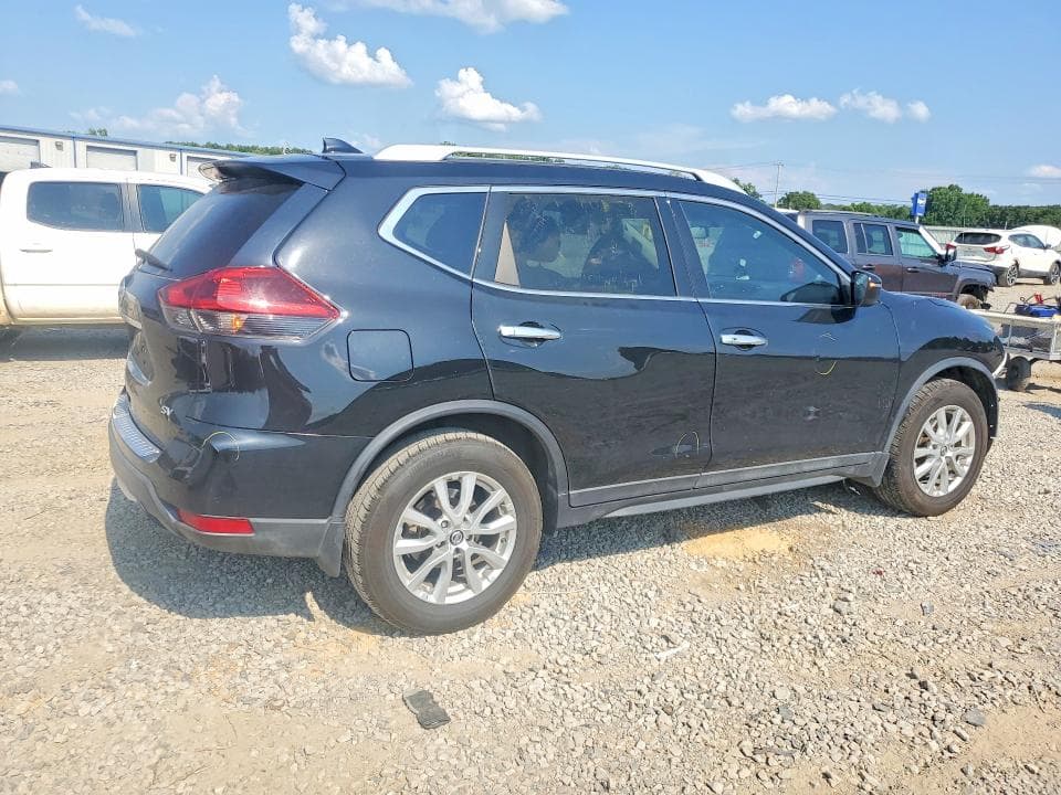 2018 NISSAN ROGUE SV SV 3