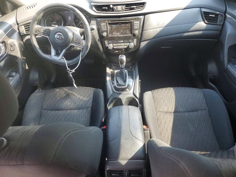 2018 NISSAN ROGUE SV SV 8