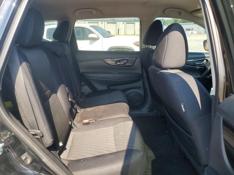 2018 NISSAN ROGUE SV SV 10