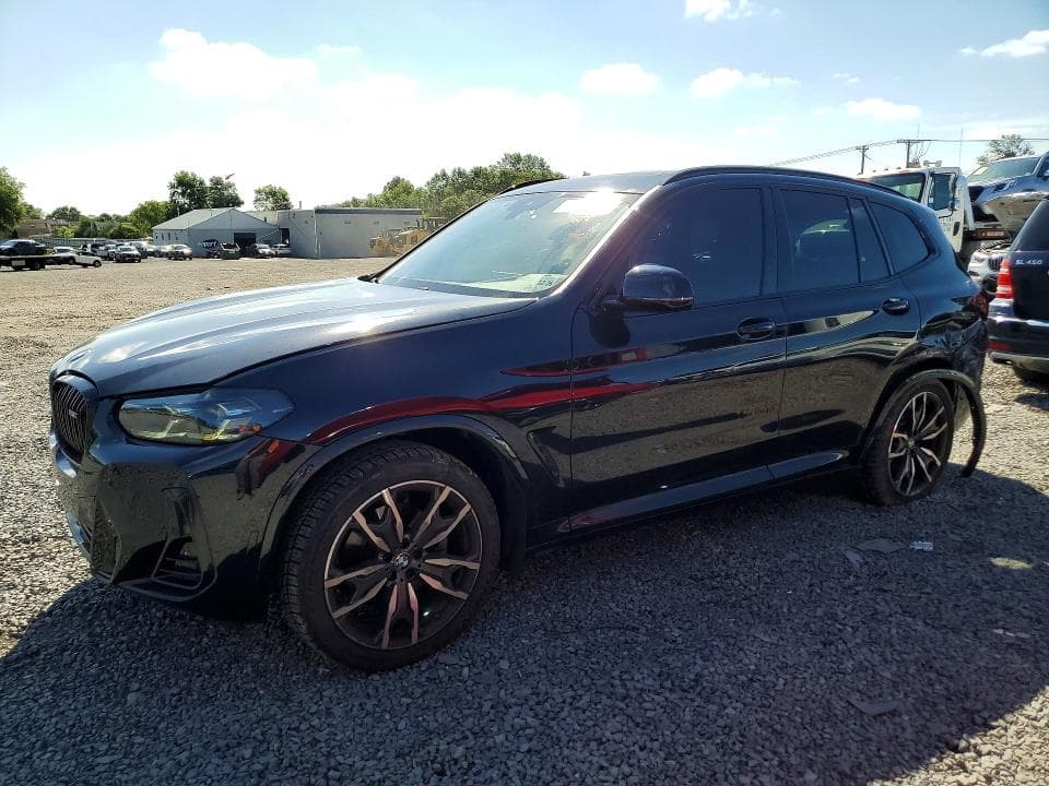 2022 BMW X3 XDRIVE30I - 1