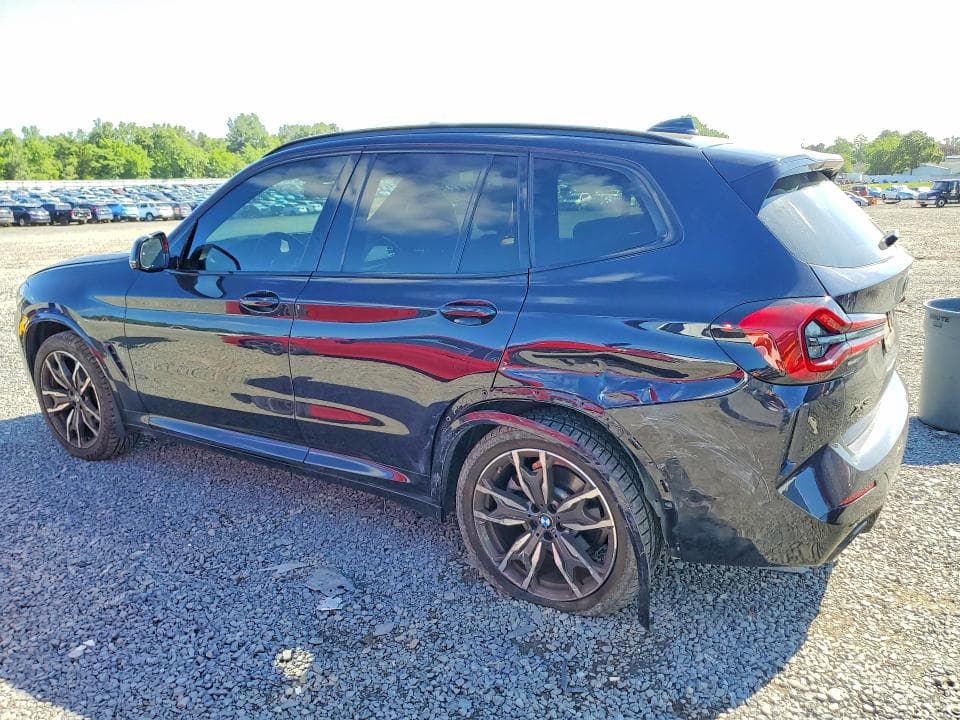 2022 BMW X3 XDRIVE30I 2