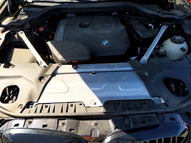 2022 BMW X3 XDRIVE30I 12