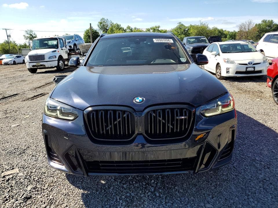 2022 BMW X3 XDRIVE30I 5