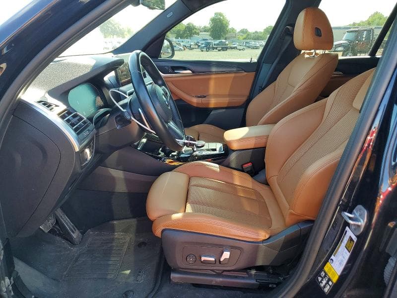 2022 BMW X3 XDRIVE30I 7