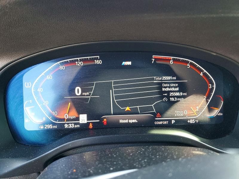 2022 BMW X3 XDRIVE30I 9
