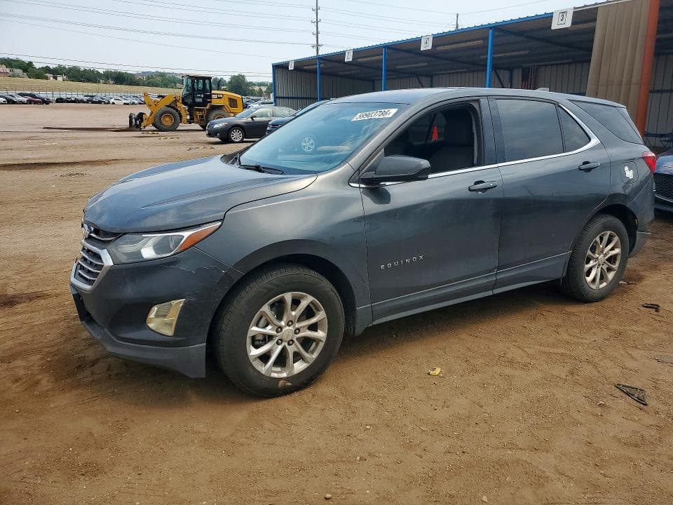 2020 CHEVROLET EQUINOX LT - 1
