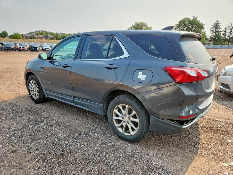 2020 CHEVROLET EQUINOX LT 2