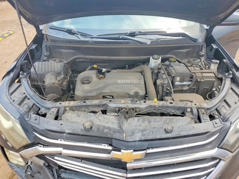 2020 CHEVROLET EQUINOX LT 11