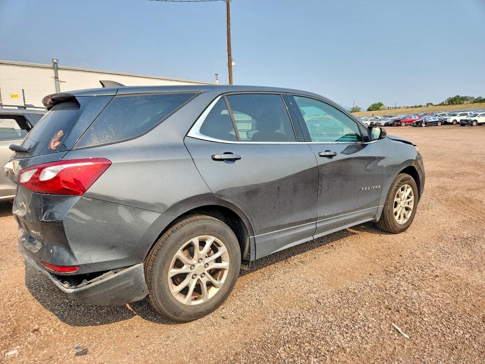 2020 CHEVROLET EQUINOX LT 3