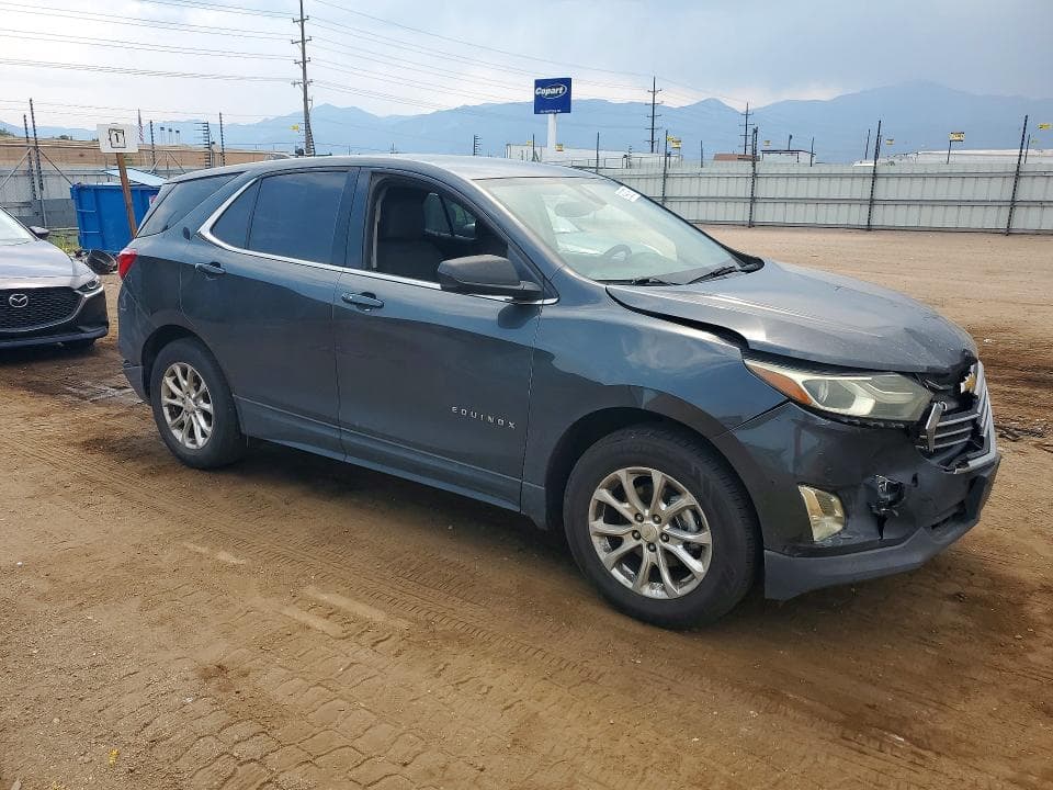 2020 CHEVROLET EQUINOX LT 4
