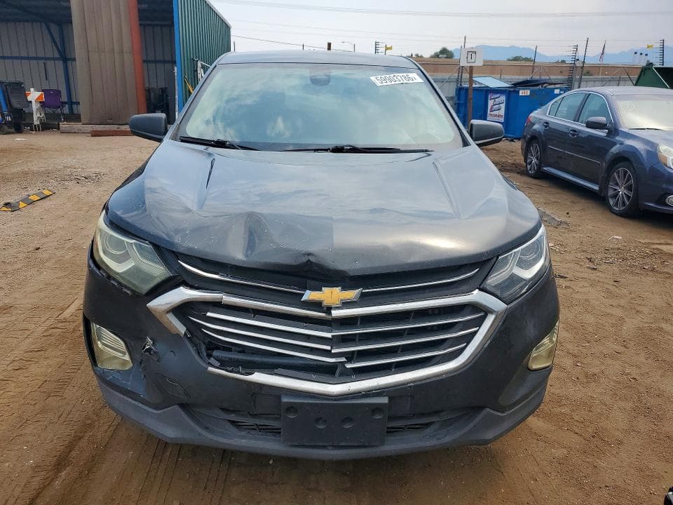 2020 CHEVROLET EQUINOX LT 5