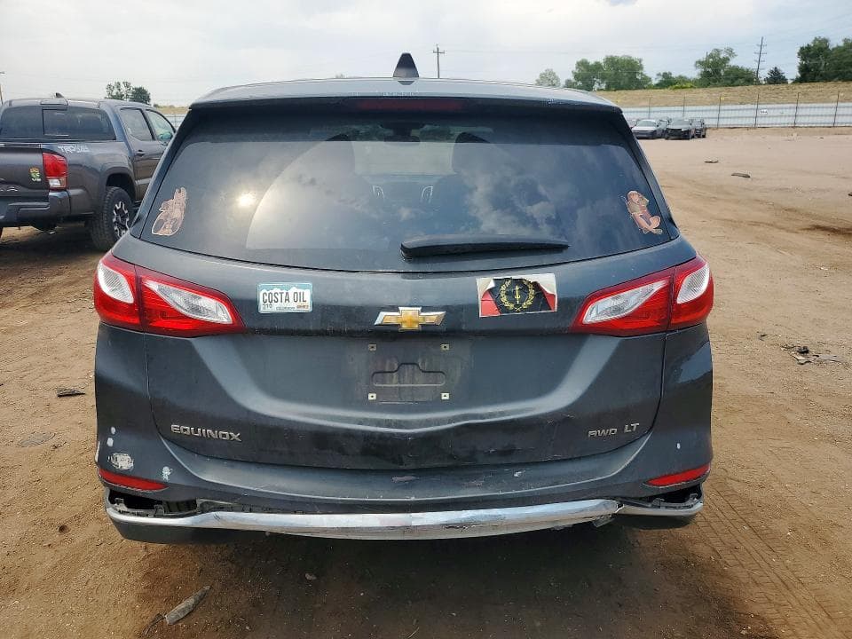 2020 CHEVROLET EQUINOX LT 6