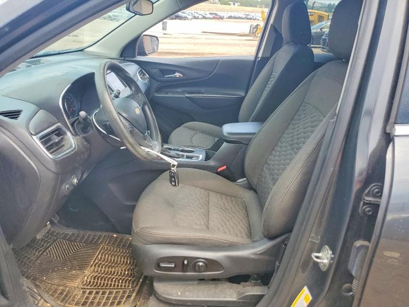 2020 CHEVROLET EQUINOX LT 7