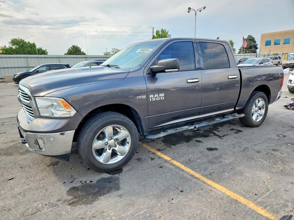 2016 RAM 1500 SLT SLT - 1