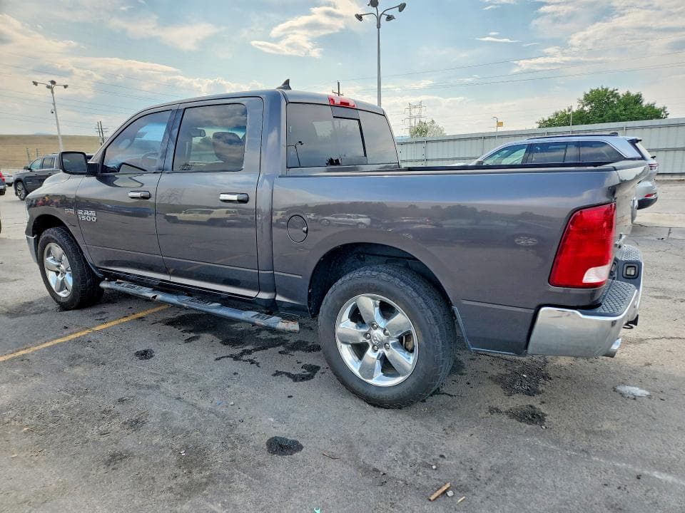 2016 RAM 1500 SLT SLT 2