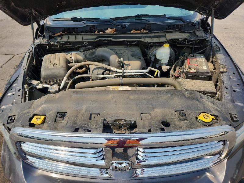 2016 RAM 1500 SLT SLT 11