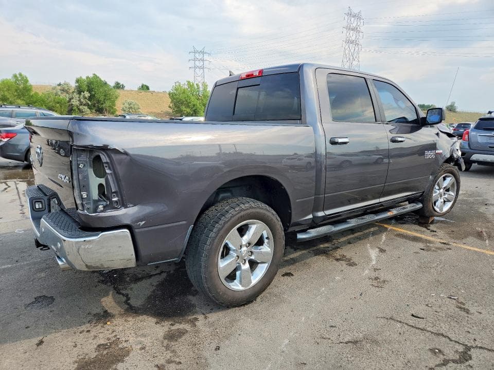 2016 RAM 1500 SLT SLT 3