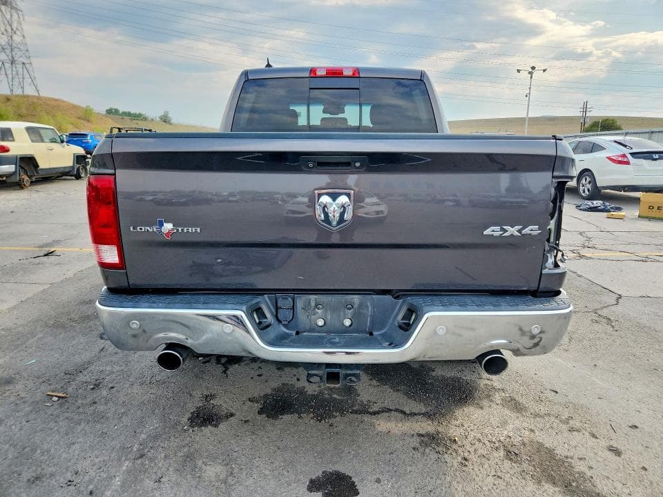 2016 RAM 1500 SLT SLT 6
