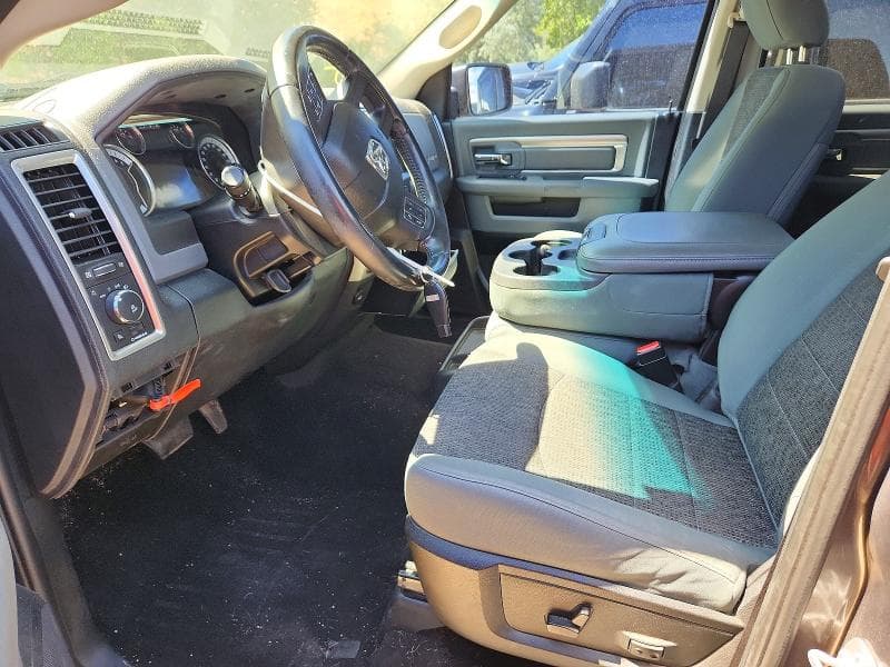 2016 RAM 1500 SLT SLT 7
