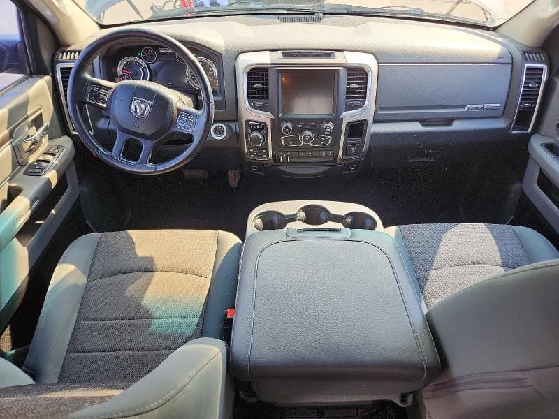 2016 RAM 1500 SLT SLT 8
