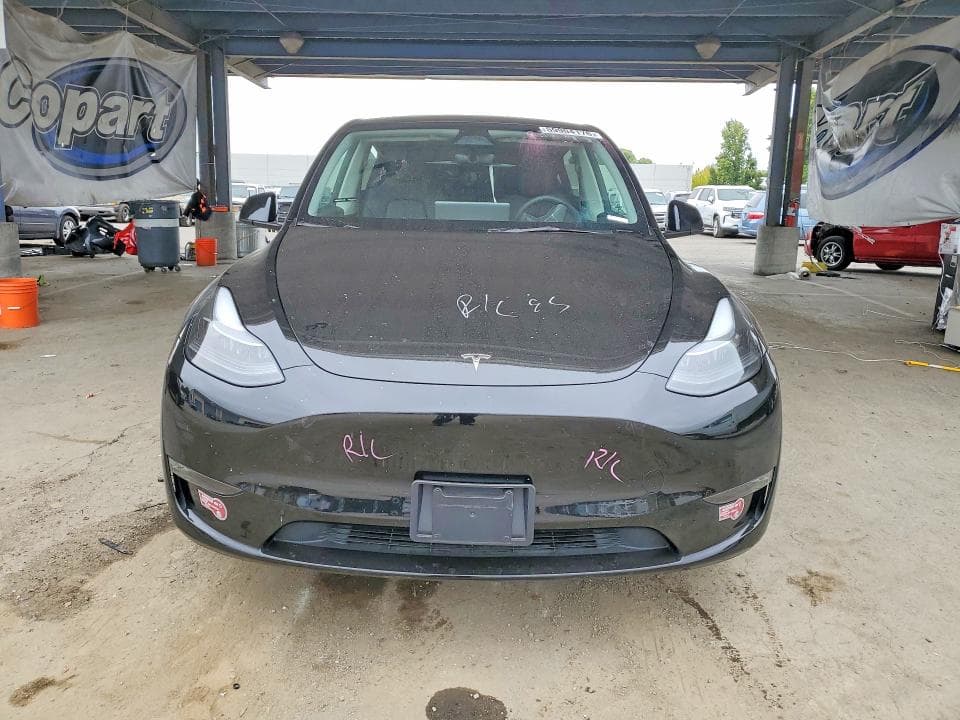 2023 TESLA MODEL Y 5