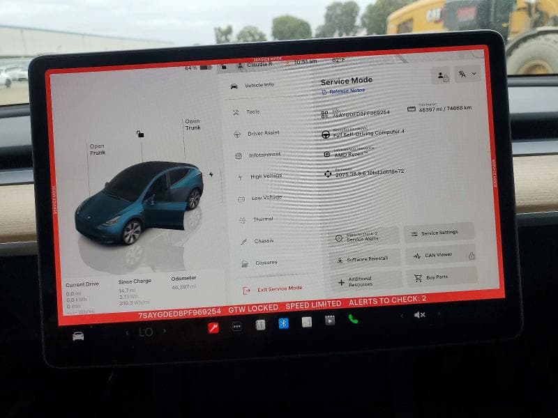 2023 TESLA MODEL Y 9