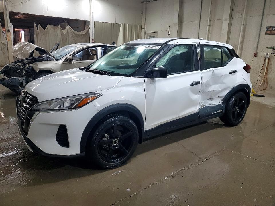 2021 NISSAN KICKS S - 1