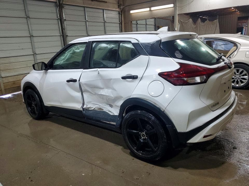 2021 NISSAN KICKS S 2