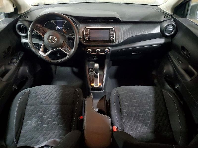 2021 NISSAN KICKS S 8