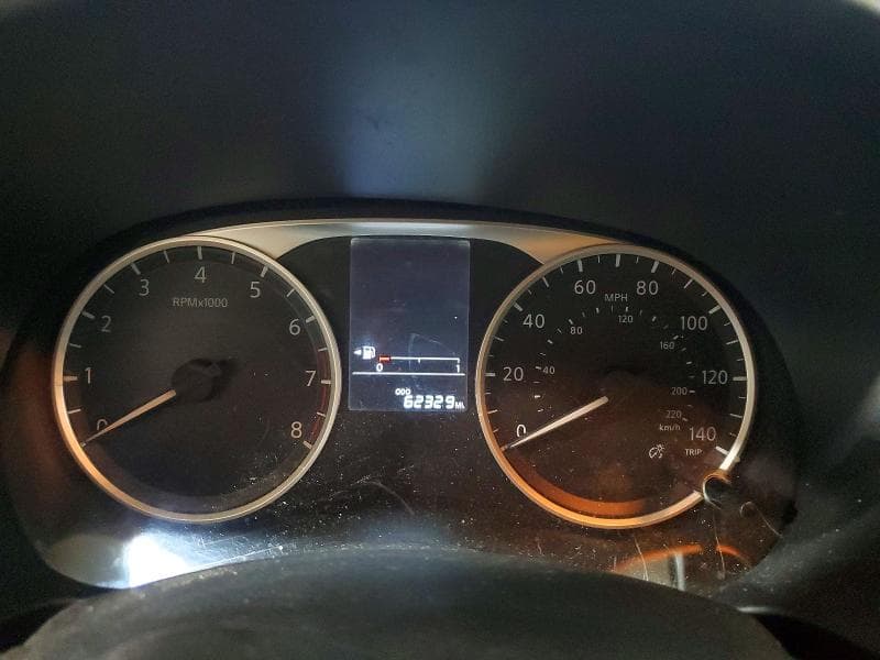 2021 NISSAN KICKS S 9
