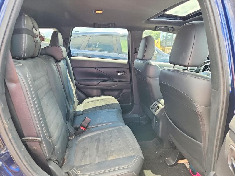 2019 MITSUBISHI OUTLANDER SE 11