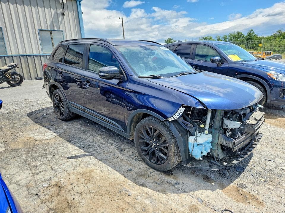 2019 MITSUBISHI OUTLANDER SE 4