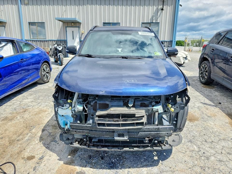 2019 MITSUBISHI OUTLANDER SE 5
