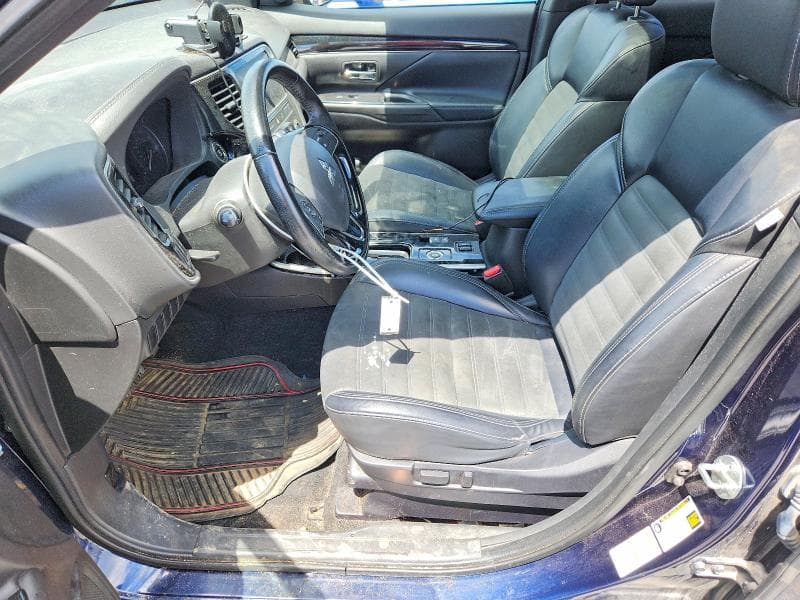 2019 MITSUBISHI OUTLANDER SE 7