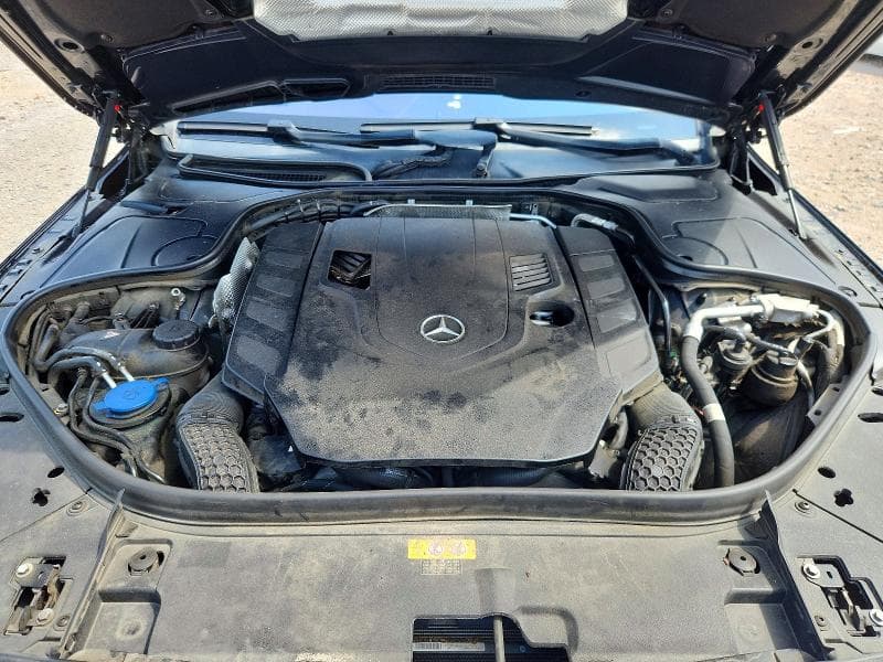 2018 MERCEDES-BENZ S 560 4MATIC 560 4MATIC 11