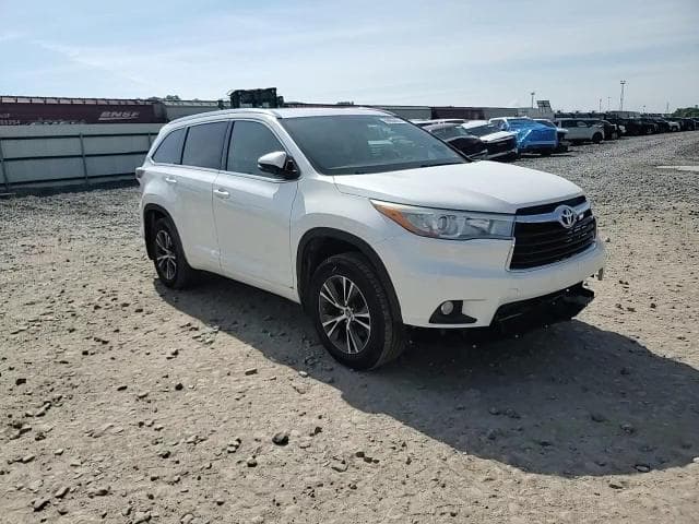 2016 TOYOTA HIGHLANDER XLE XLE 14