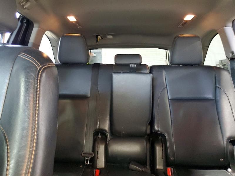 2016 TOYOTA HIGHLANDER XLE XLE 10