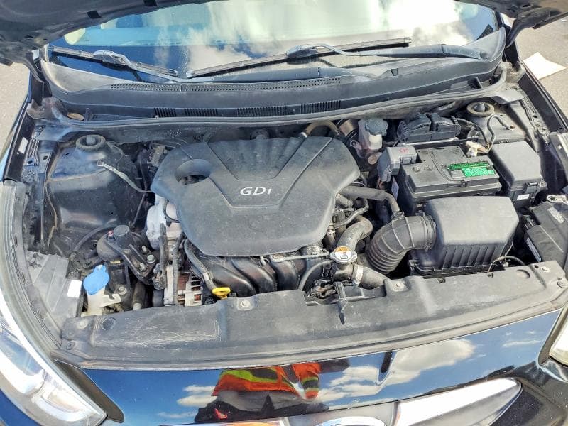 2017 HYUNDAI ACCENT SE SE 11