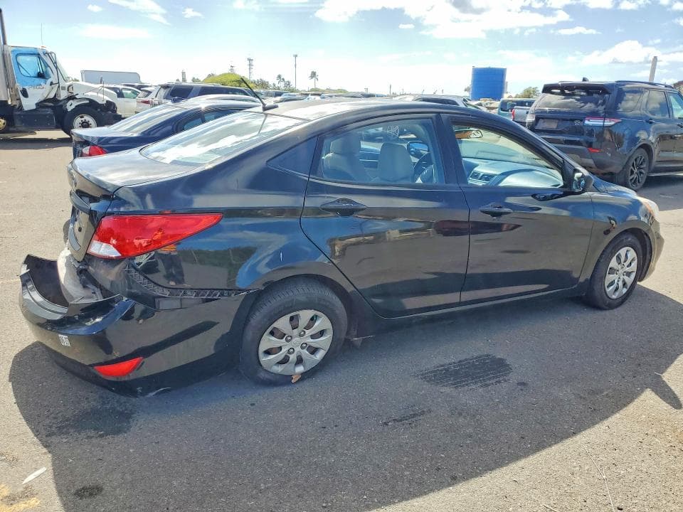 2017 HYUNDAI ACCENT SE SE 3