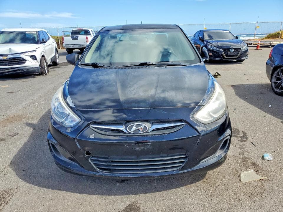 2017 HYUNDAI ACCENT SE SE 5