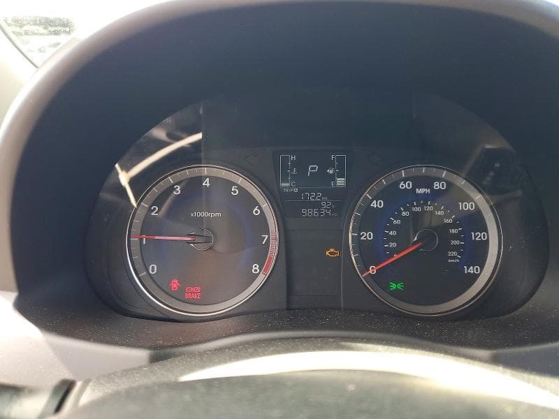 2017 HYUNDAI ACCENT SE SE 9