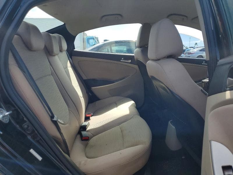 2017 HYUNDAI ACCENT SE SE 10