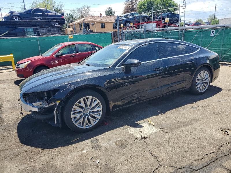 2019 AUDI A7 PRESTIGE - 1