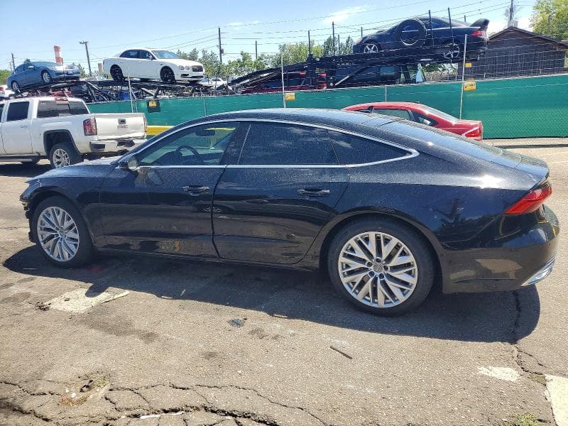 2019 AUDI A7 PRESTIGE 2
