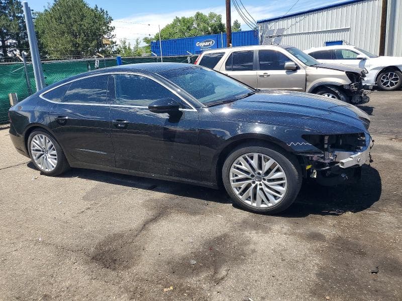 2019 AUDI A7 PRESTIGE 4