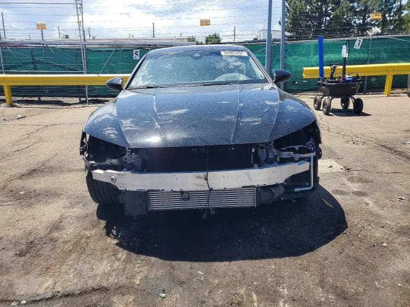 2019 AUDI A7 PRESTIGE 5