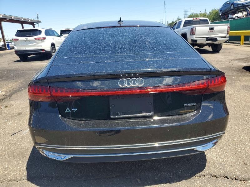 2019 AUDI A7 PRESTIGE 6